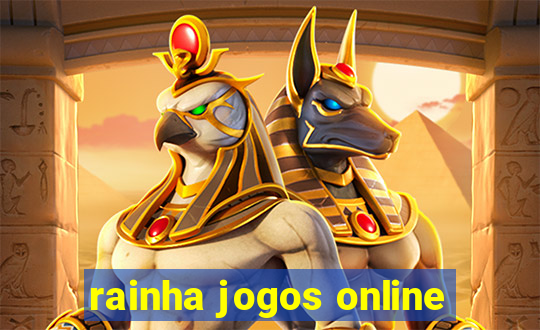 rainha jogos online